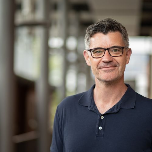 Prof. Dr. Roman Rusch – Professor Ressortjournalismus (RJO) / Vorsitzender Prüfungskommission Ressortjournalismus (RJO)