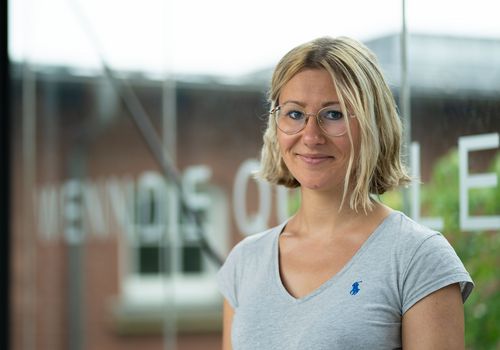 Dr. Alexandra Sept – Leiterin Servicecenter für digitale Lehre und Didaktik (SDL)