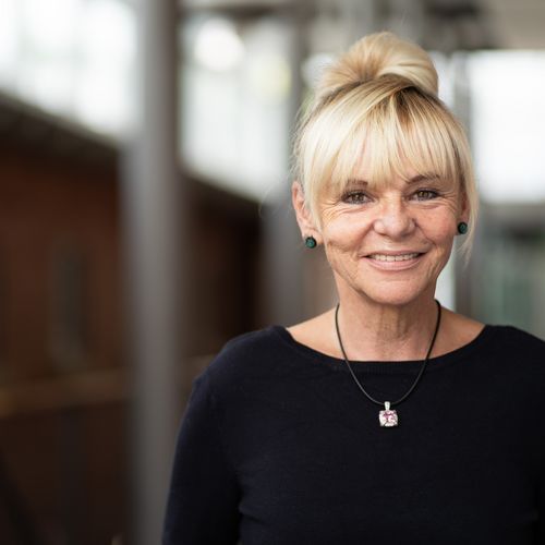 Petra Higgins – TAKE | Transferzentrum Ansbach | Klimaschutz & Effizienz Projektassistenz