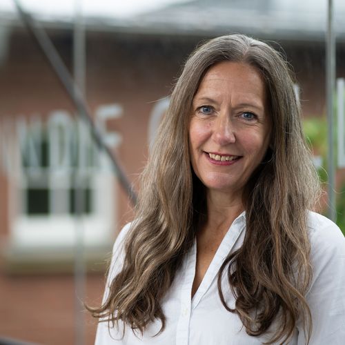 Manuela Mohr – Assistentin Präsident