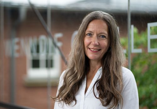 Manuela Mohr – Assistentin Präsident