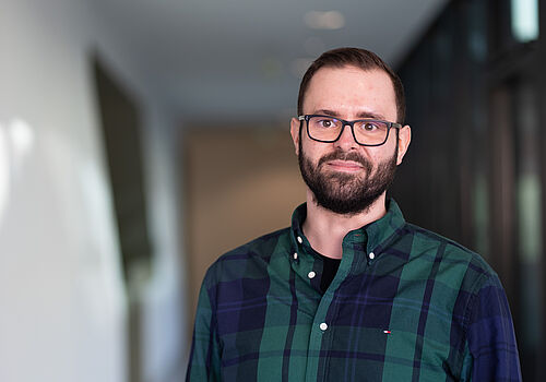 Florian Reschke – Assistenz TTZ Stein