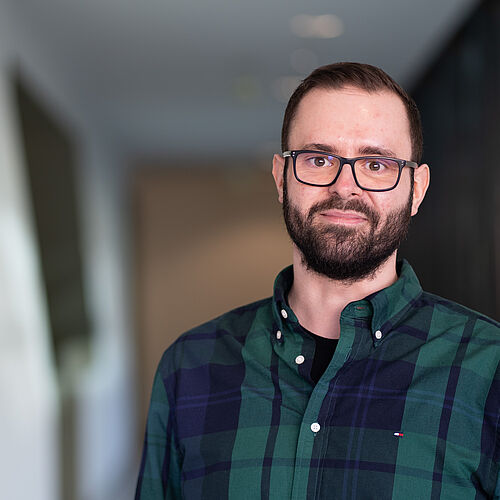 Florian Reschke – Assistenz TTZ Stein