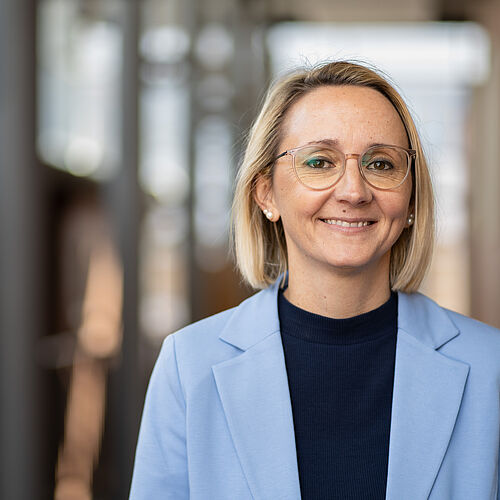 Julia Fetzer – Zentrumsassistentin Campus Feuchtwangen