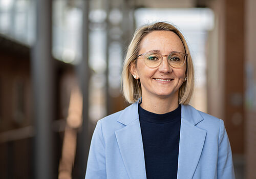 Julia Fetzer – Zentrumsassistentin Campus Feuchtwangen