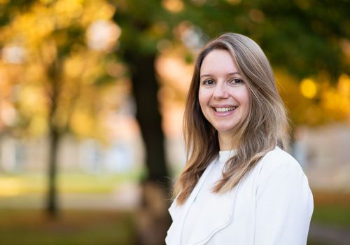 Prof. Dr. Magdalena Molina – Beauftragte der Hochschule für die Gleichstellung von Frauen in Wissenschaft und Kunst