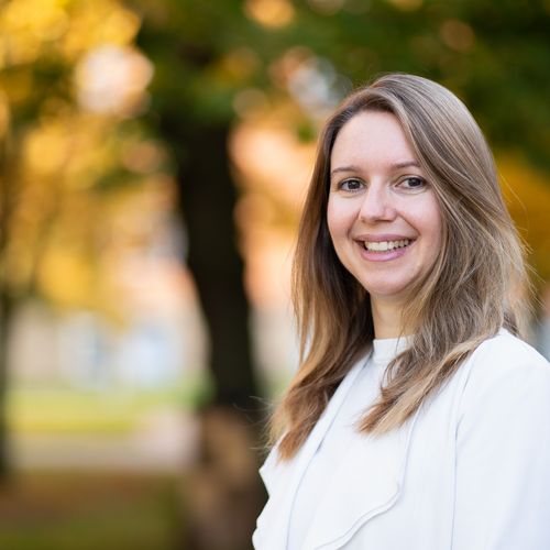 Prof. Dr. Magdalena Molina – Beauftragte der Hochschule für die Gleichstellung von Frauen in Wissenschaft und Kunst