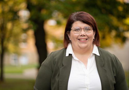 Dipl.-Ing. Kerstin Lohbauer – Projektkoordinatorin TTZ Stein