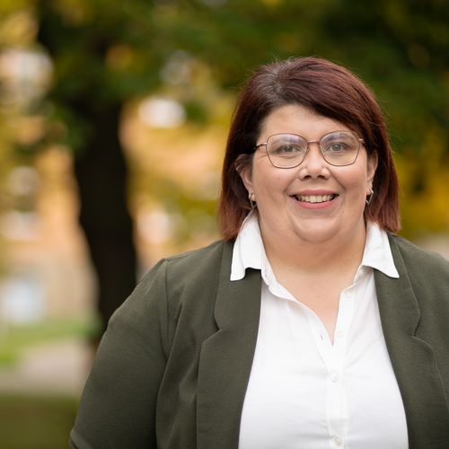 Dipl.-Ing. Kerstin Lohbauer – Projektkoordinatorin TTZ Stein