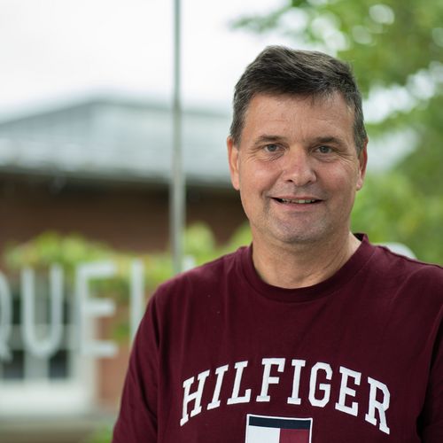 Markus Bittrich – Stellvertretender Gleichstellungsbeauftragter