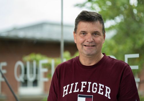 Markus Bittrich – Stellvertretender Gleichstellungsbeauftragter