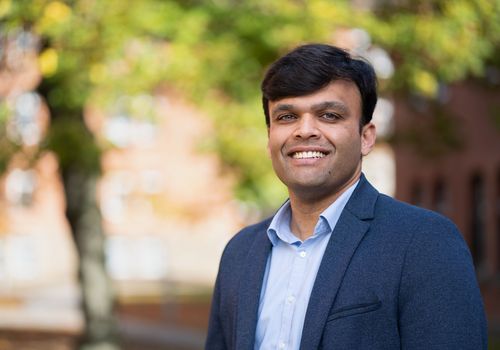 Prof. Dr.-Ing. Haresh Vaidya – 