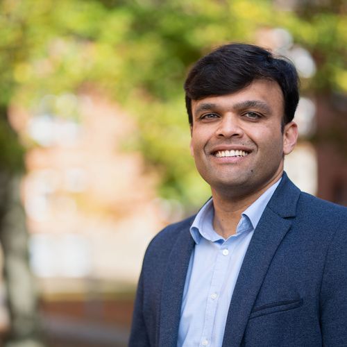 Prof. Dr.-Ing. Haresh Vaidya – 