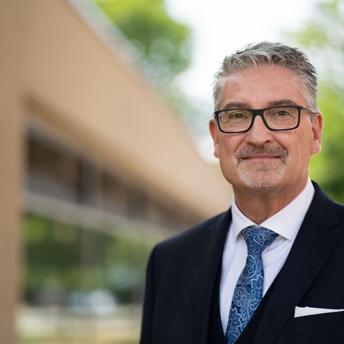 Prof. Stefan Weiherer, M.Sc. – Professor Künstliche Intelligenz und Kognitive Systeme (KIK)