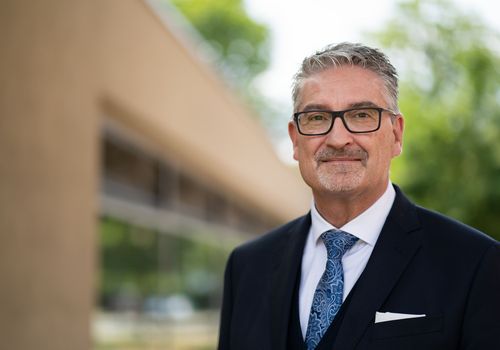 Prof. Stefan Weiherer, M.Sc. – Professor Künstliche Intelligenz und Kognitive Systeme (KIK)