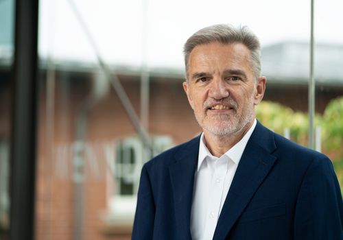 Dipl.-Ing. (FH) Bernd Hadersbrunner – Leiter Bereich Gebäudemanagement