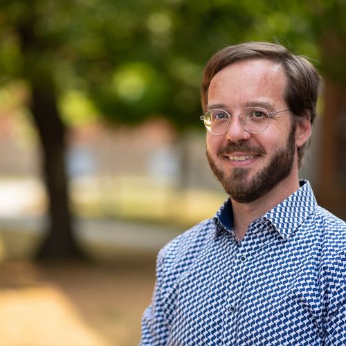 Prof. Dr.-Ing. Thomas Müller-Lenhardt – Professor Nachhaltige Ingenieurwissenschaften (NIW)