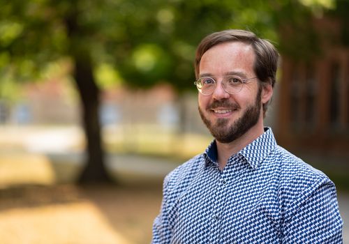 Prof. Dr.-Ing. Thomas Müller-Lenhardt – Professor Nachhaltige Ingenieurwissenschaften (NIW)