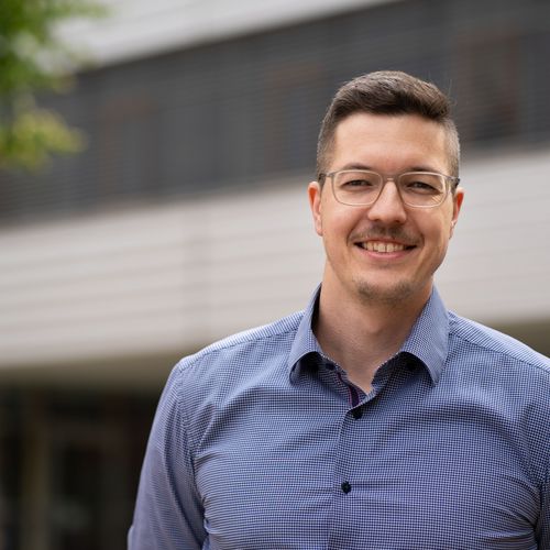 Franz Koß – Mitarbeiter Bereich Gebäudemanagement