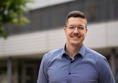 Franz Koß – Mitarbeiter Bereich Gebäudemanagement