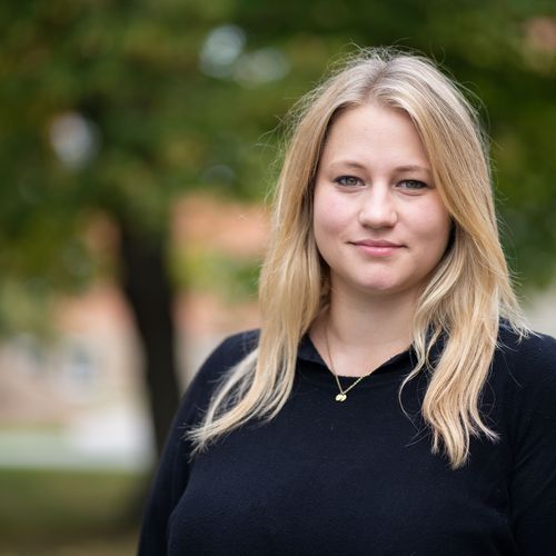 Jessica Gunzelmann – Stellvertretende Leiterin Bereich Studierendenservice