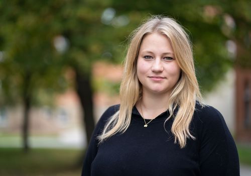 Jessica Gunzelmann – Stellvertretende Leiterin Bereich Studierendenservice