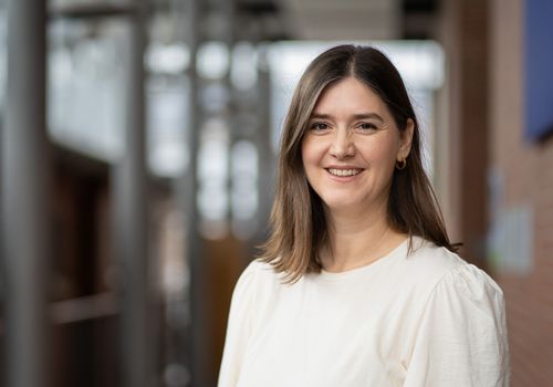 Nadine Kästner-Otto – Marketing und Communications