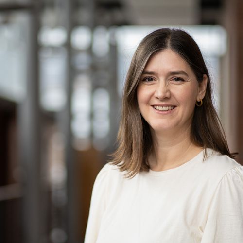 Nadine Kästner-Otto – Marketing und Communications