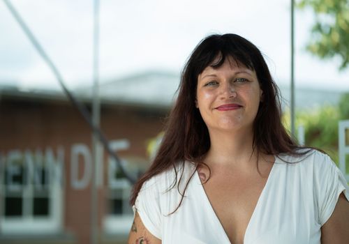 Nora Beez – Fakultätsreferentin Wirtschaft