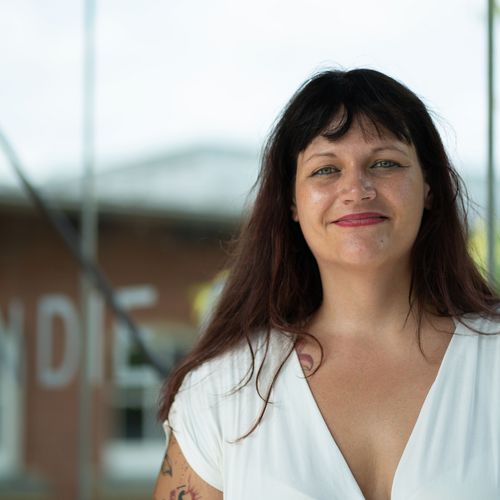 Nora Beez – Fakultätsreferentin Wirtschaft