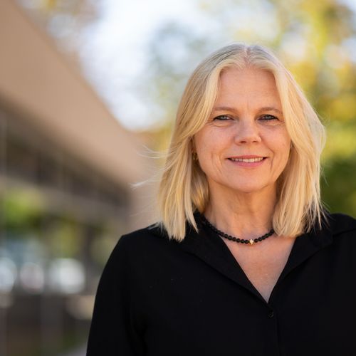 Dorothee Seifert – Vertrauensperson Schwerbehindertenvertretung