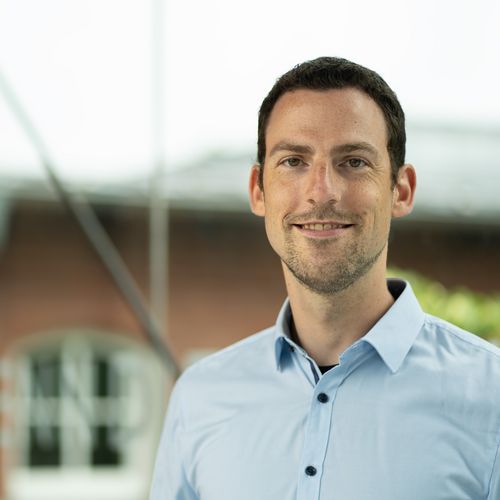 Martin Wimmer – Laboringenieur Künstliche Intelligenz und Kognitive Systeme (KIK)