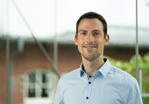 Martin Wimmer – Laboringenieur Künstliche Intelligenz und Kognitive Systeme (KIK)