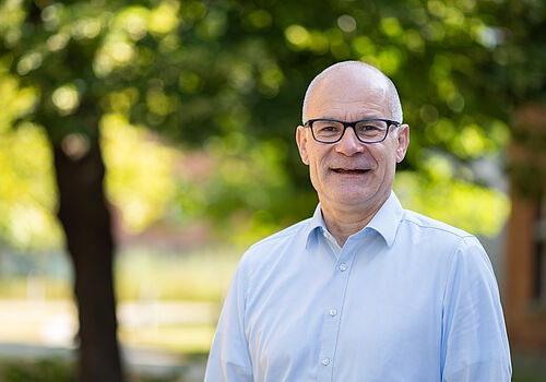 Prof. Dr.-Ing. Michael Müller – Professor Leadership (LEA)