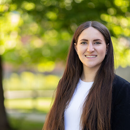 Regina Weger – Wissenschaftliche Mitarbeiterin am Campus Feuchtwangen