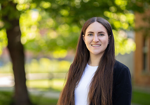 Regina Weger – Wissenschaftliche Mitarbeiterin am Campus Feuchtwangen