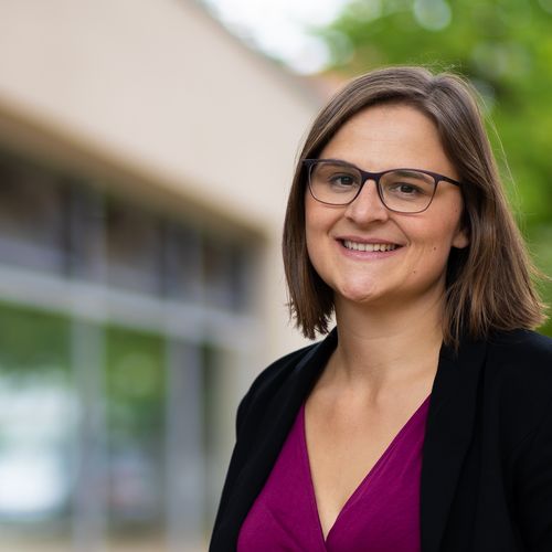 Prof. Dr. Christine Dauth – Studien- und Prodekanin der Fakultät Wirtschaft