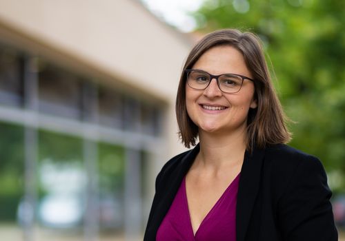 Prof. Dr. Christine Dauth – Studien- und Prodekanin der Fakultät Wirtschaft