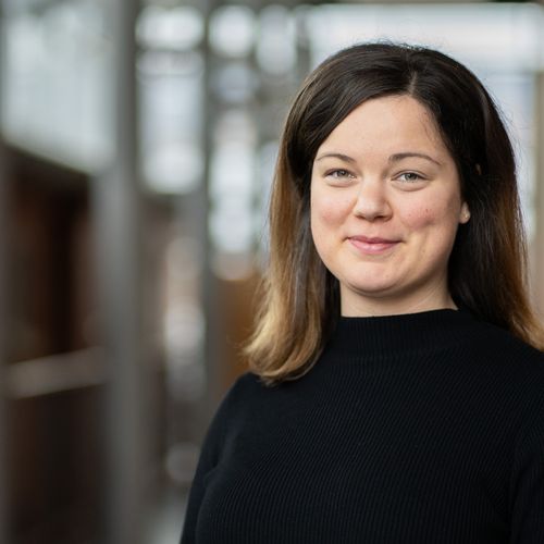 Désirée Franz – Leitung International Office