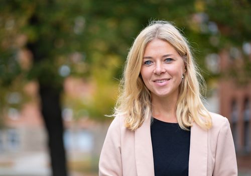 Veronika Stier – Wissenschaftliche Mitarbeiterin / Ansprechpartnerin für Bachelorarbeiten