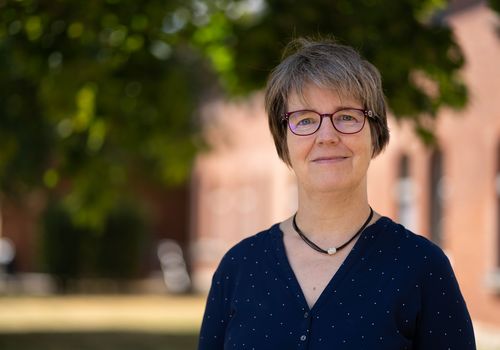 Dr. Marion Jürgens – Leiterin Servicestelle Forschung und Transfer (SFT)