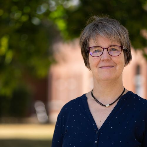 Dr. Marion Jürgens – Leiterin Servicestelle Forschung und Transfer (SFT)