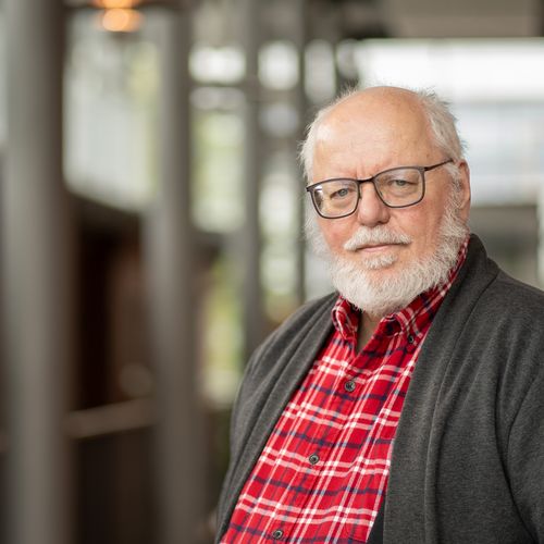 Prof. Dr. Wolf Christian Wilisch – Dekan Fakultät Technik