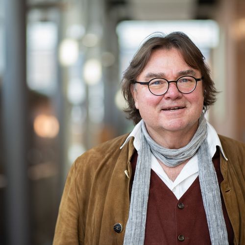 Dr. Jürgen Rippel – Lehrkraft für besondere Aufgaben Kreatives Marketing (KMA)