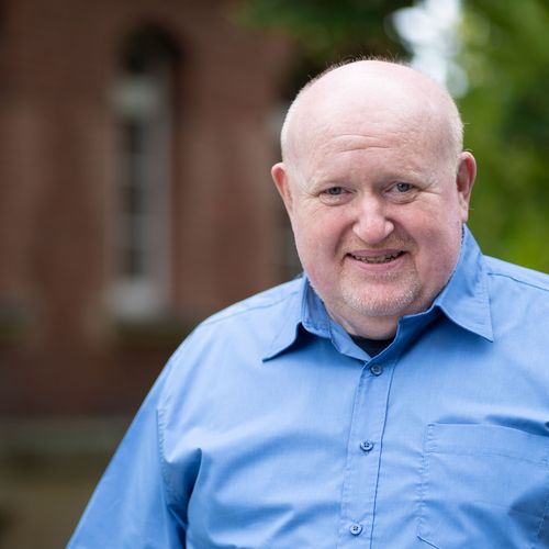 Peter Komynarski – Werkmeister Fakultät Technik