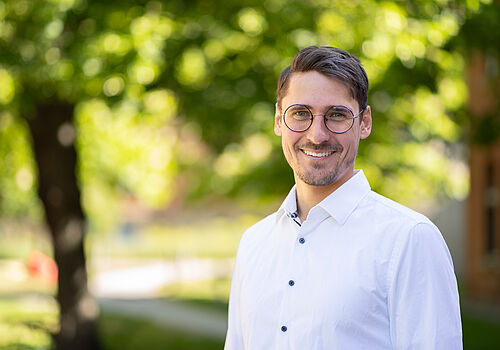 Rene Rathmann – Wissenschaftlicher Mitarbeiter Digital Marketing (DIM)