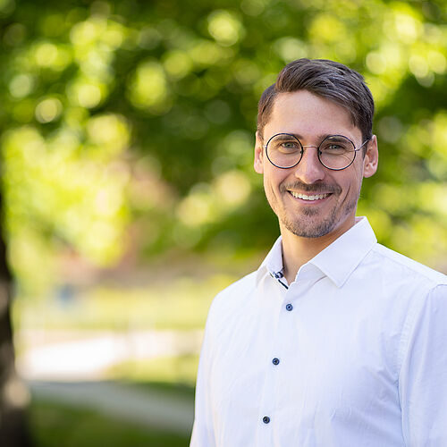 Rene Rathmann – Wissenschaftlicher Mitarbeiter Digital Marketing (DIM)