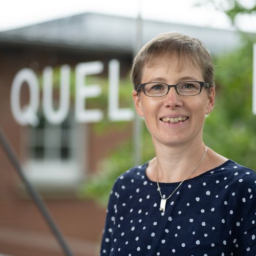 Dr. Eva Fritzsche – Wissenschaftliche Mitarbeiterin, Didaktik (Projekt Digitalisierungskolleg)