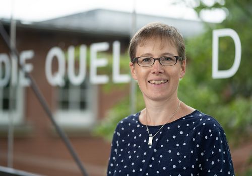 Dr. Eva Fritzsche – Wissenschaftliche Mitarbeiterin, Didaktik (Projekt Digitalisierungskolleg)