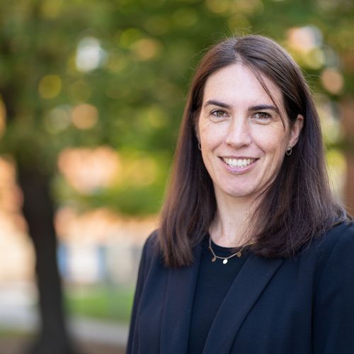 Dipl. Verwaltungswirtin (FH) Anja Keim – Leiterin Bereich Personal